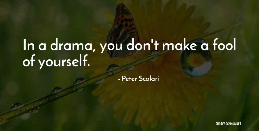 Peter Scolari Quotes 751347