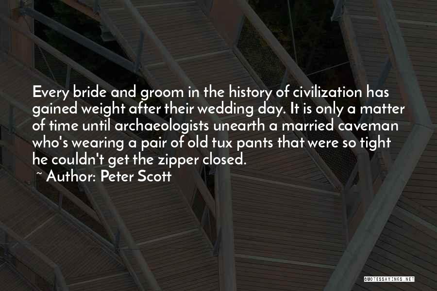 Peter Scott Quotes 1094498