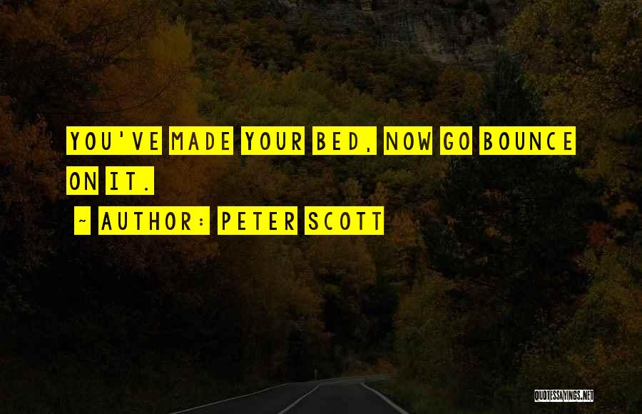 Peter Scott Quotes 1271393