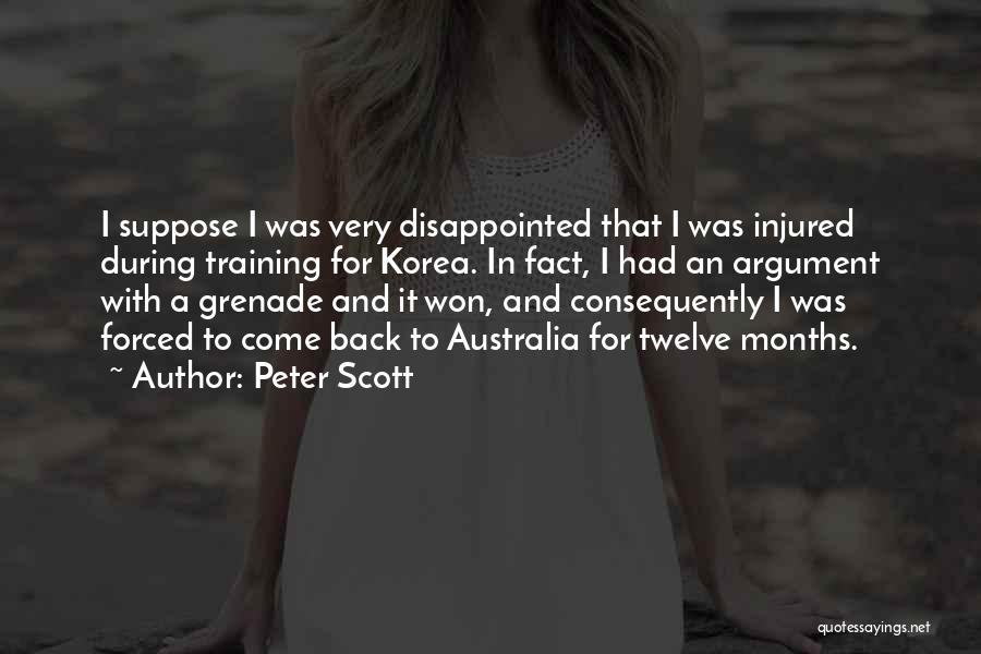 Peter Scott Quotes 1348408