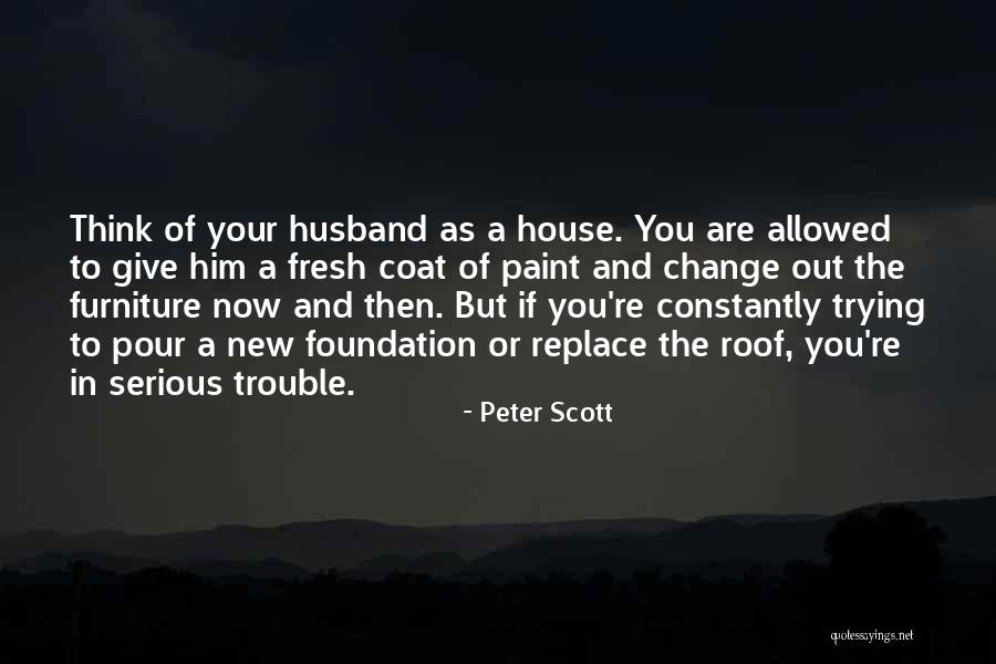 Peter Scott Quotes 1364638