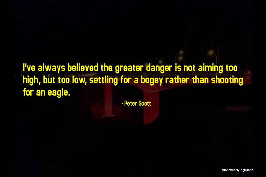 Peter Scott Quotes 1416325