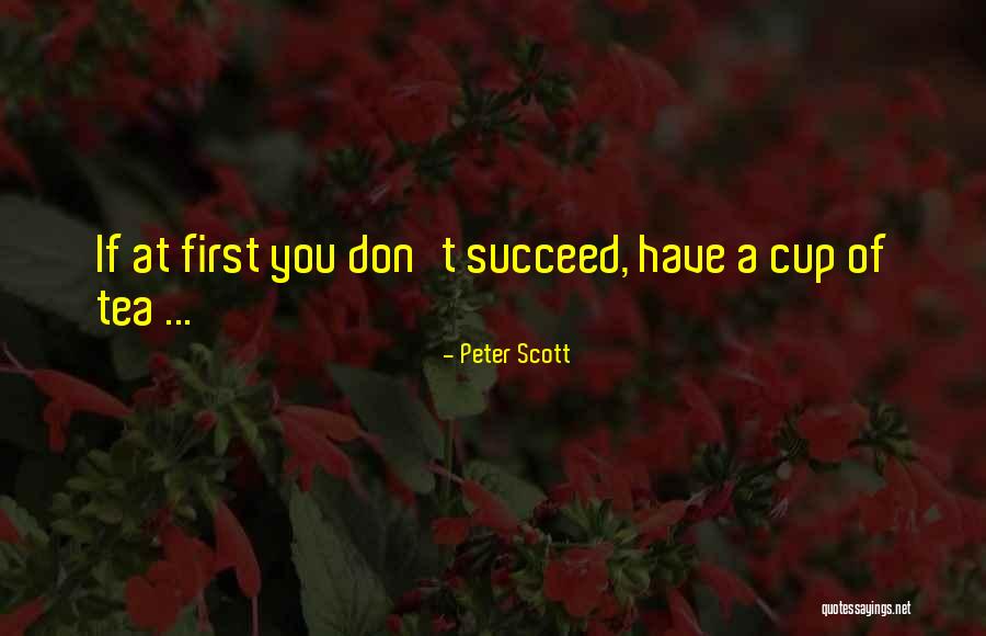 Peter Scott Quotes 1885001