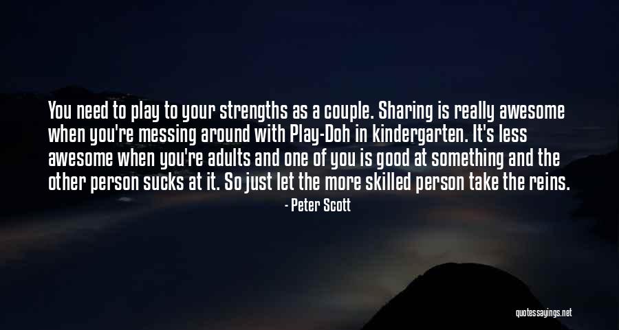 Peter Scott Quotes 304566