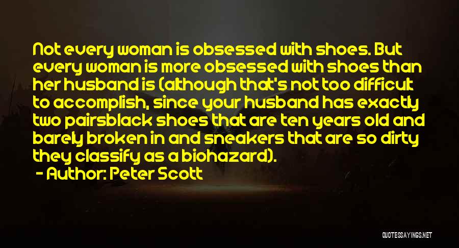 Peter Scott Quotes 573569