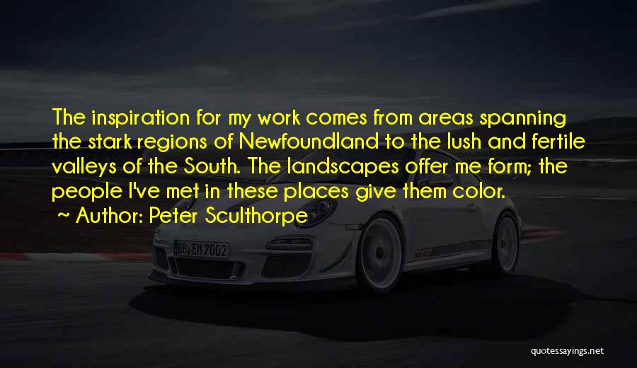 Peter Sculthorpe Quotes 303690