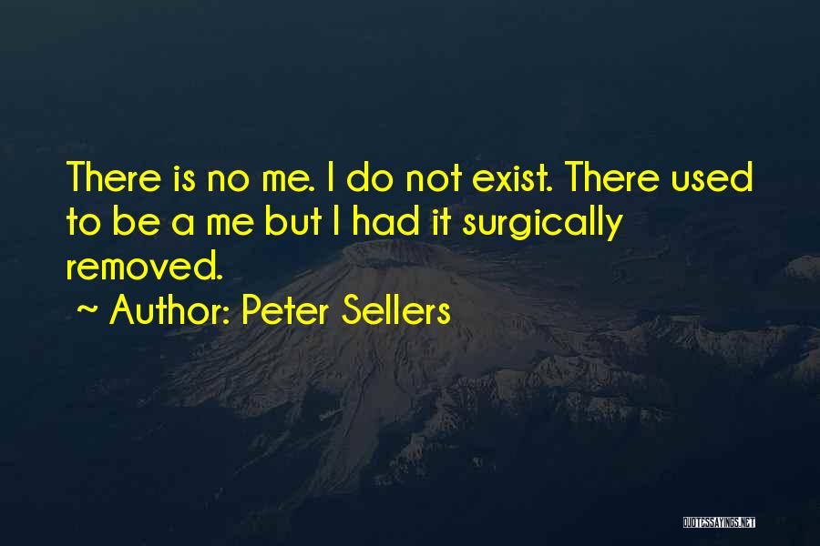 Peter Sellers Quotes 1816382