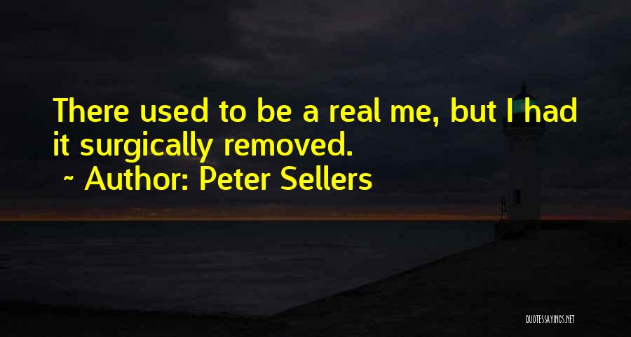 Peter Sellers Quotes 320178