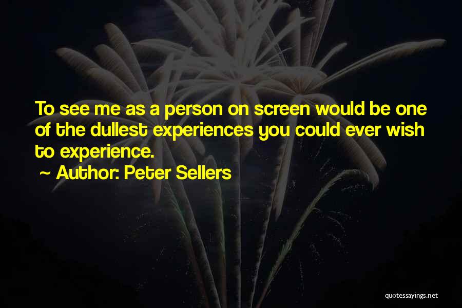 Peter Sellers Quotes 635574