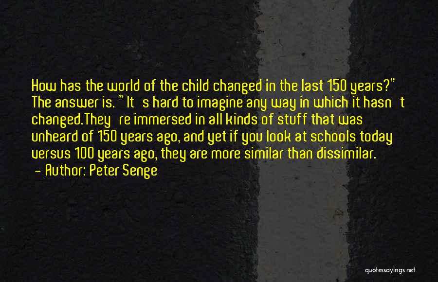 Peter Senge Quotes 1430567