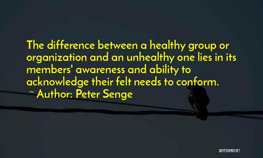 Peter Senge Quotes 1648369