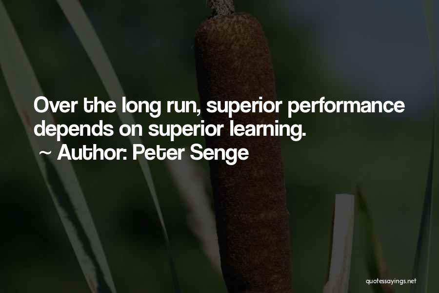 Peter Senge Quotes 1985238