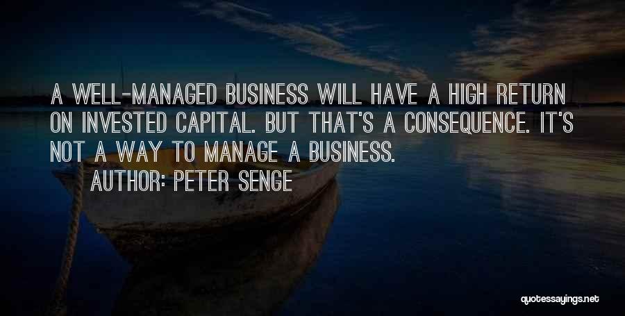 Peter Senge Quotes 1992260