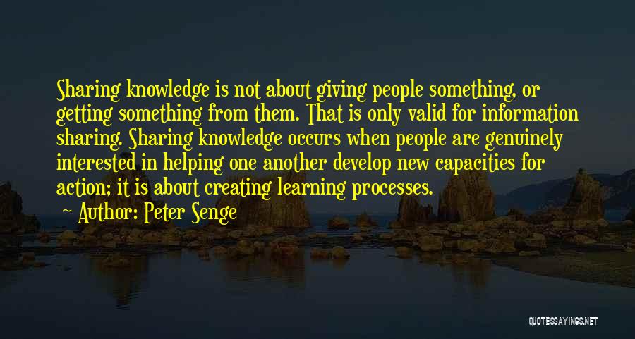 Peter Senge Quotes 2066325