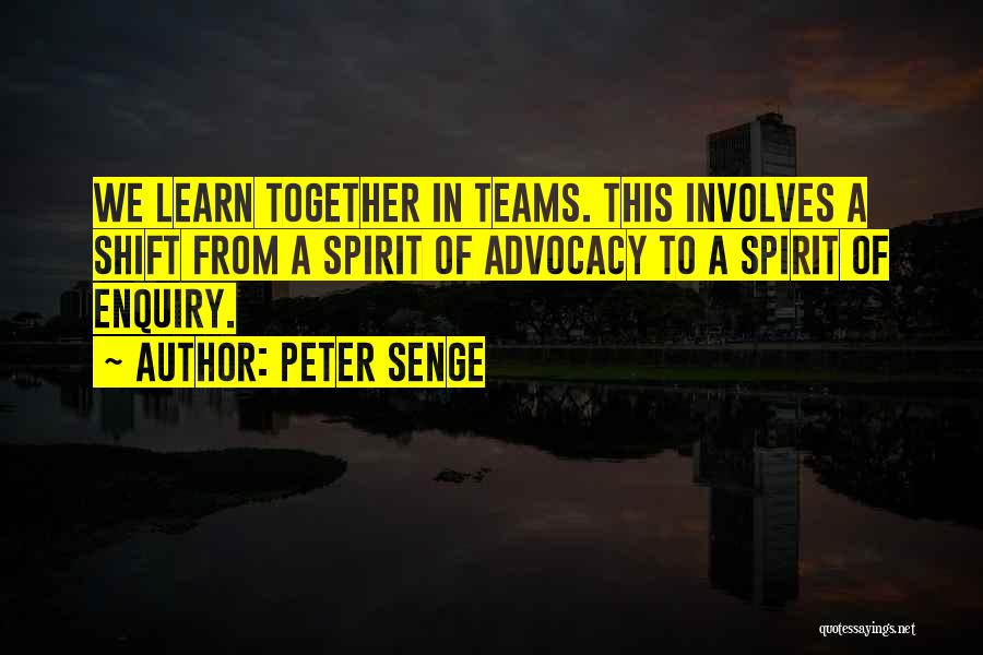 Peter Senge Quotes 2104451