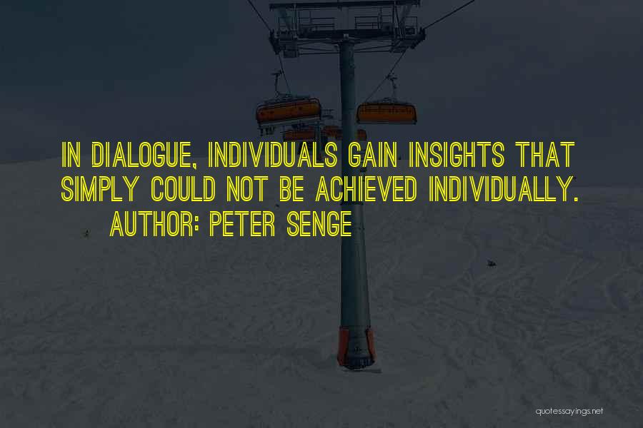 Peter Senge Quotes 2142235