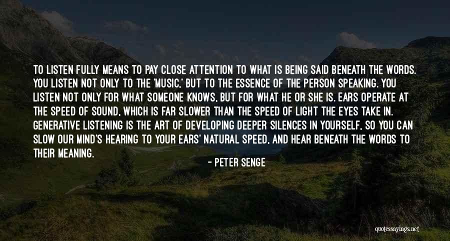 Peter Senge Quotes 352506