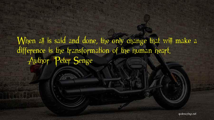 Peter Senge Quotes 493803