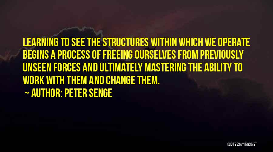 Peter Senge Quotes 776601