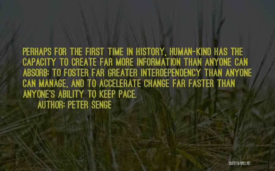 Peter Senge Quotes 819495