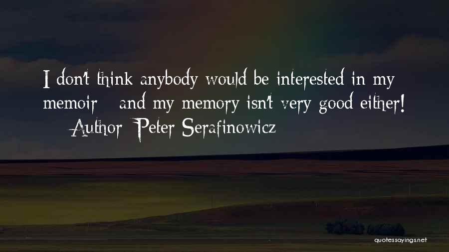 Peter Serafinowicz Quotes 228251