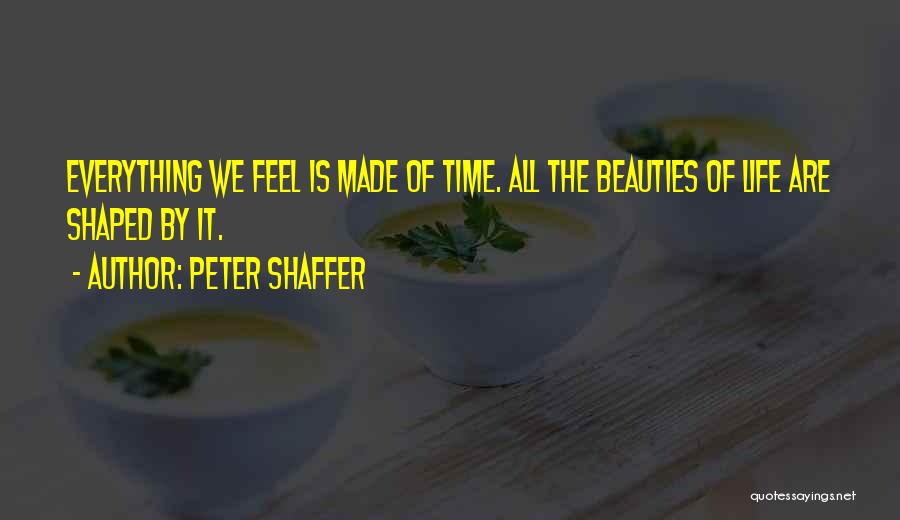 Peter Shaffer Quotes 106935
