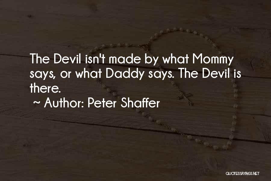 Peter Shaffer Quotes 1337004