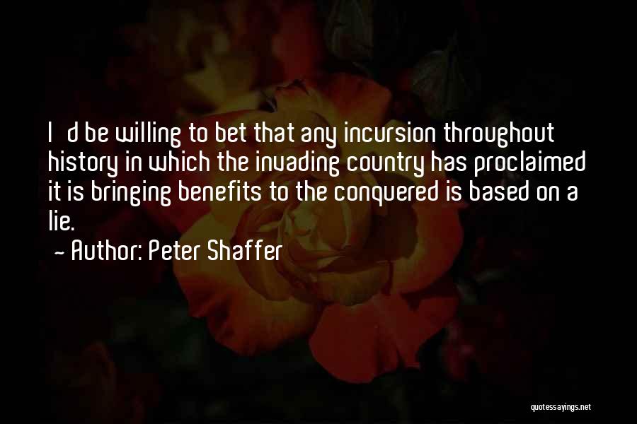 Peter Shaffer Quotes 158318