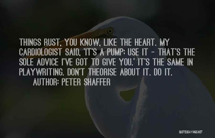 Peter Shaffer Quotes 1583890