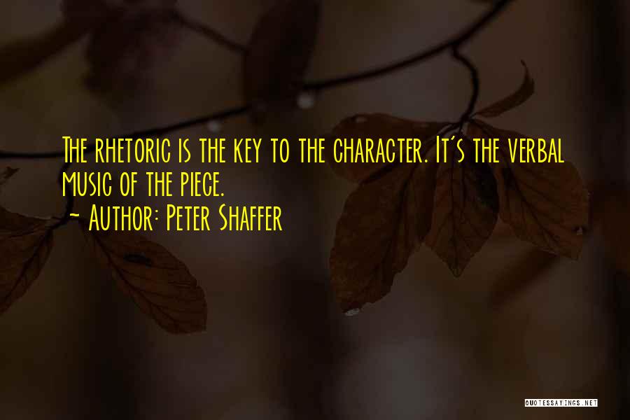 Peter Shaffer Quotes 1939829