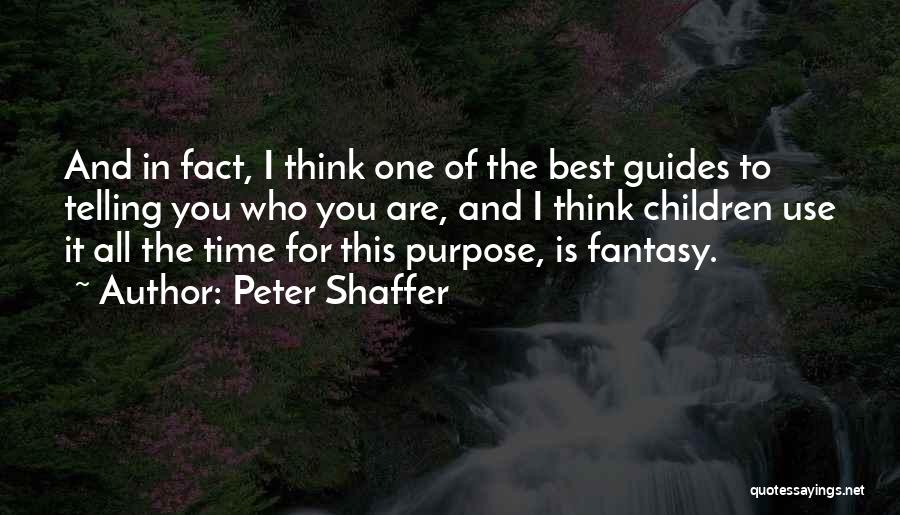 Peter Shaffer Quotes 2137716