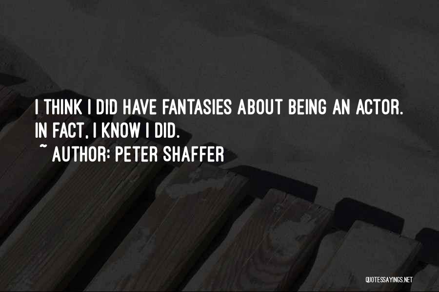 Peter Shaffer Quotes 283268