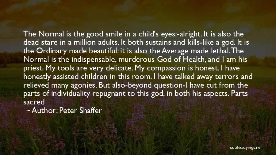 Peter Shaffer Quotes 359008