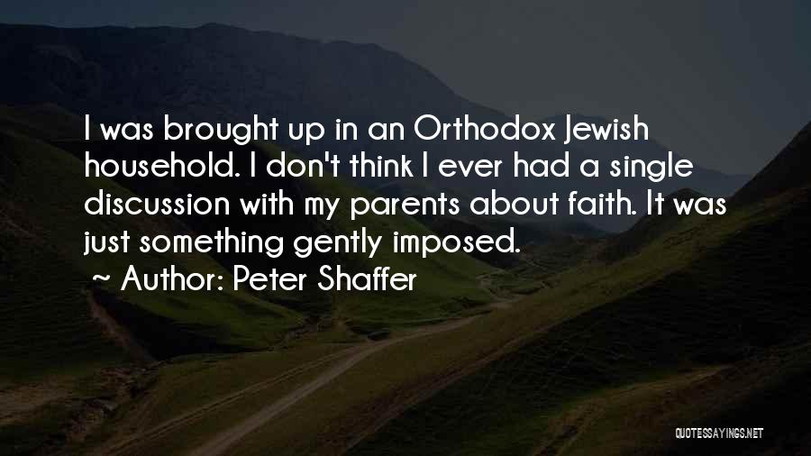 Peter Shaffer Quotes 396802
