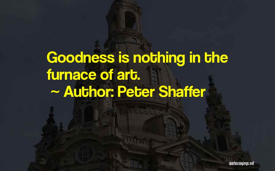 Peter Shaffer Quotes 878471