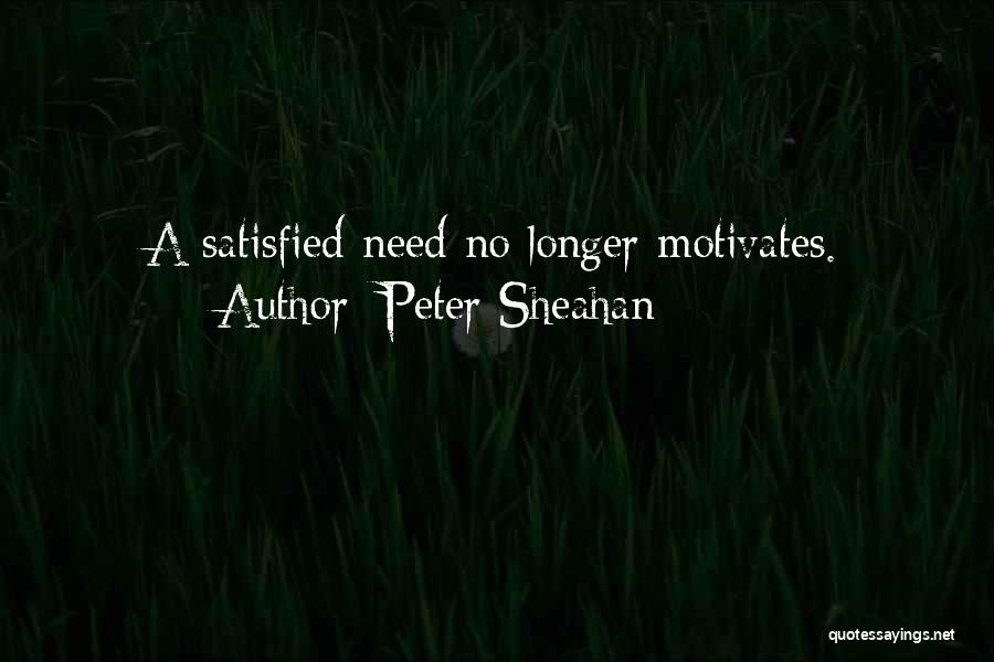 Peter Sheahan Quotes 635795