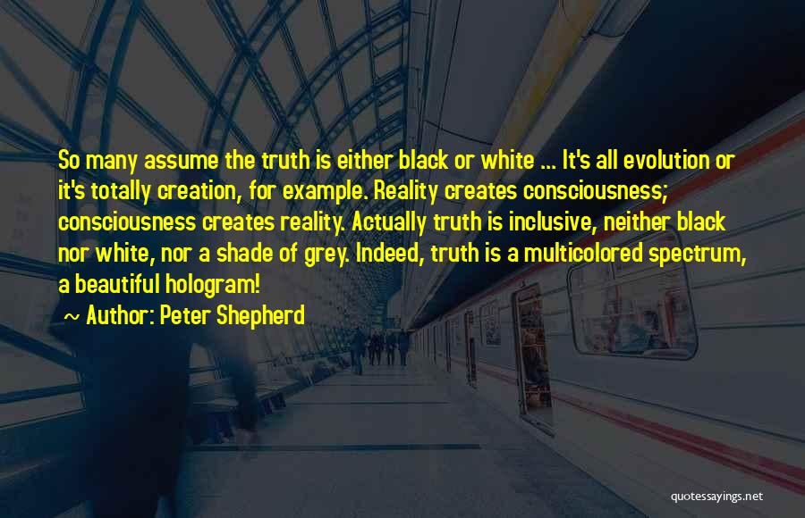 Peter Shepherd Quotes 2200213