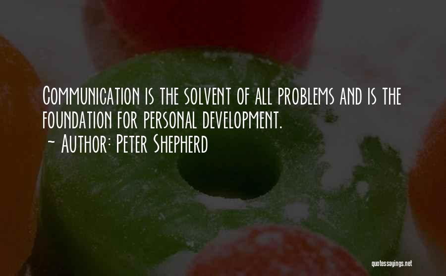 Peter Shepherd Quotes 379814