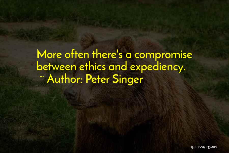 Peter Singer Quotes 1173593