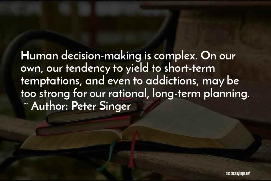 Peter Singer Quotes 1311120