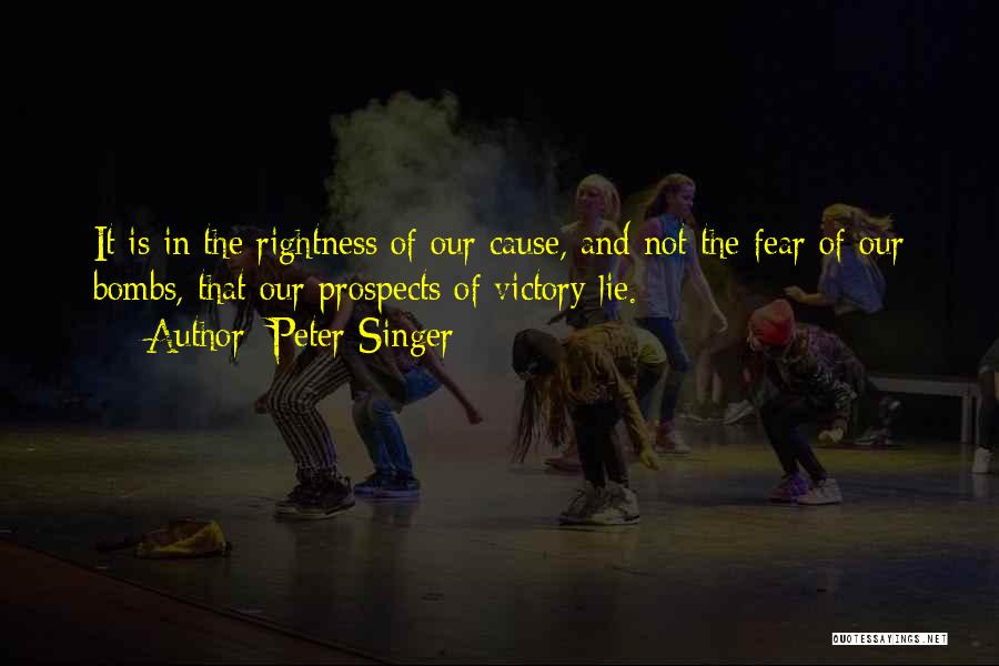 Peter Singer Quotes 137989