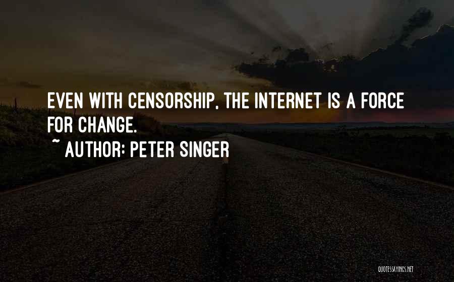 Peter Singer Quotes 1597384