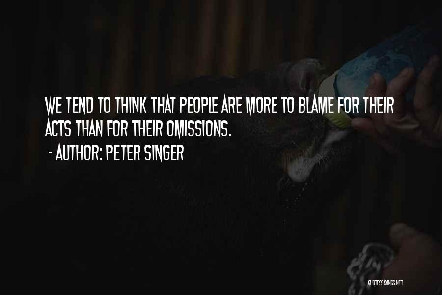Peter Singer Quotes 1753518