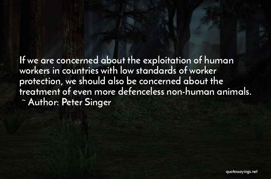 Peter Singer Quotes 1811638