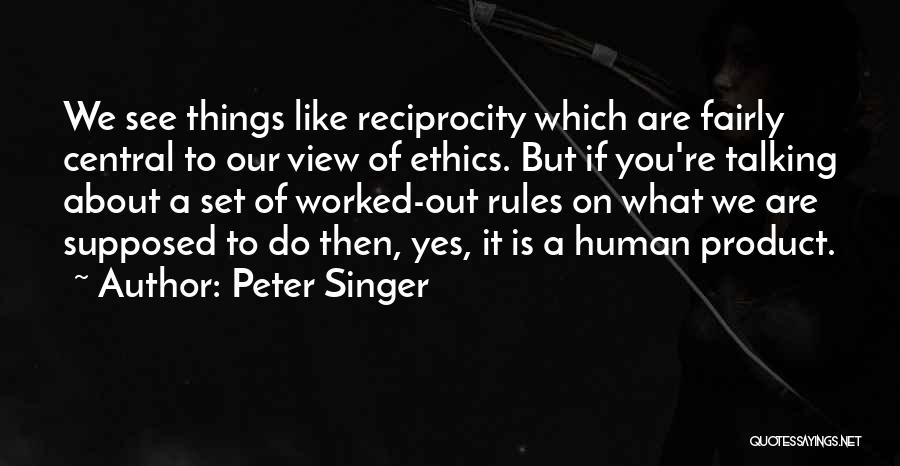 Peter Singer Quotes 2131596