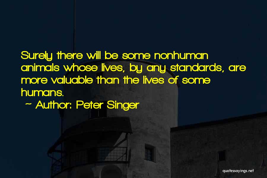 Peter Singer Quotes 2154073