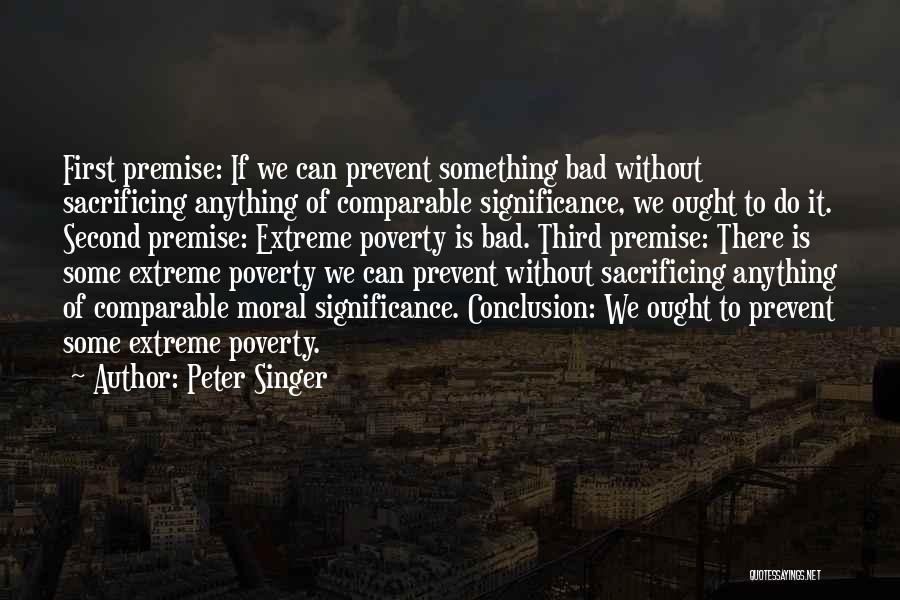 Peter Singer Quotes 373546