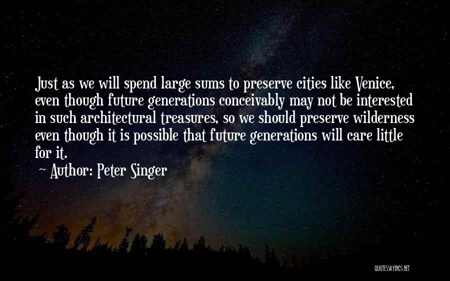 Peter Singer Quotes 492628