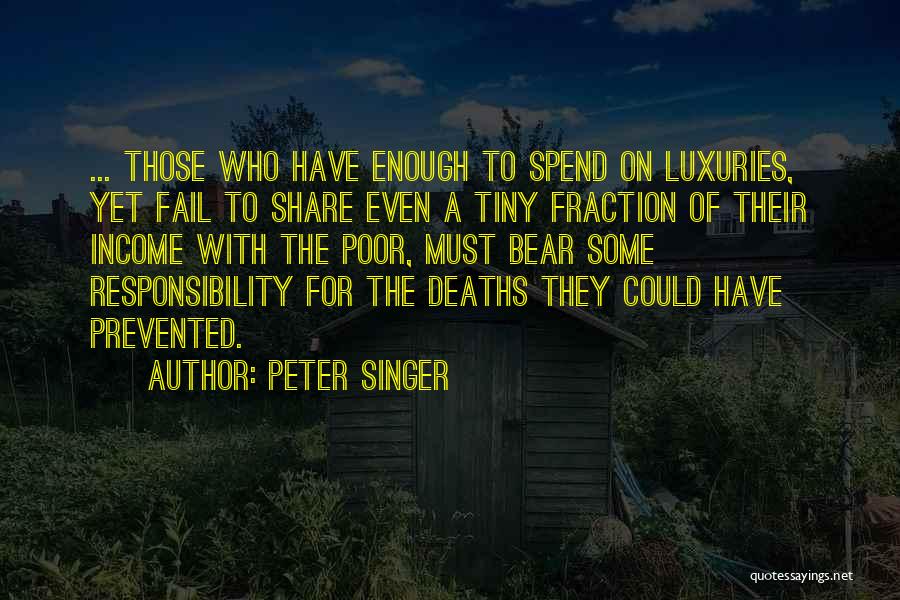 Peter Singer Quotes 542857