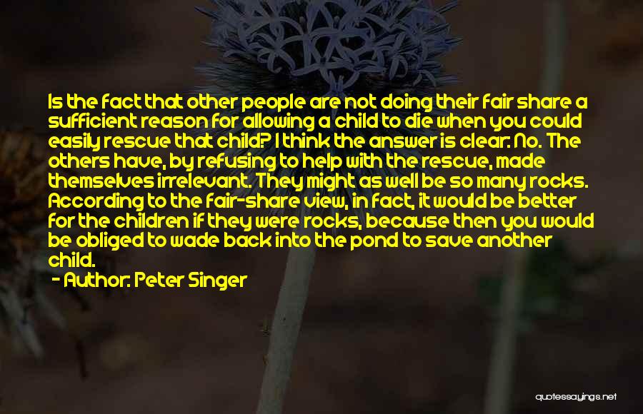 Peter Singer Quotes 592027